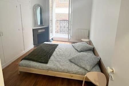 New Entiry Apartment-Private Rooms In Paris Exterior foto