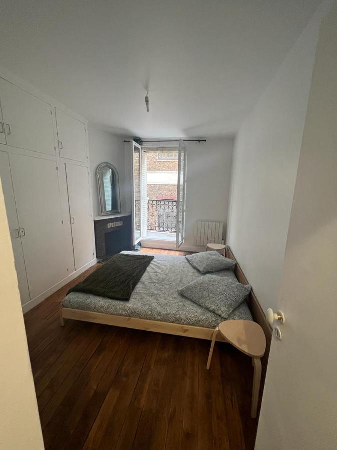 New Entiry Apartment-Private Rooms In Paris Exterior foto