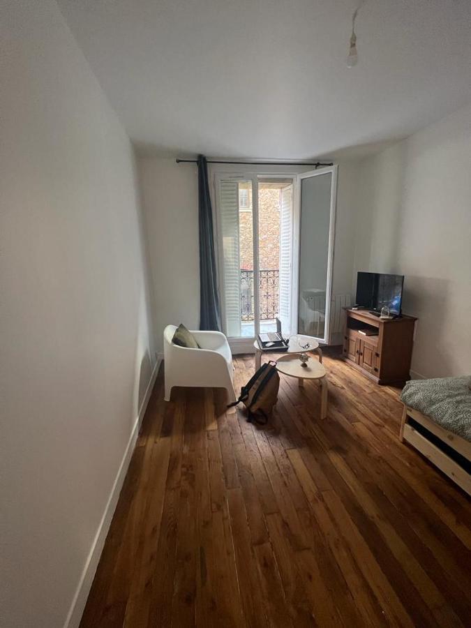 New Entiry Apartment-Private Rooms In Paris Exterior foto