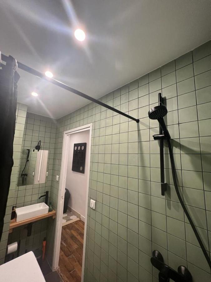 New Entiry Apartment-Private Rooms In Paris Exterior foto
