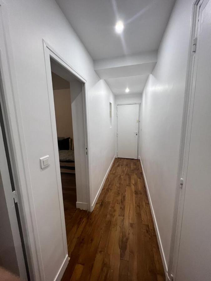 New Entiry Apartment-Private Rooms In Paris Exterior foto