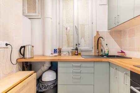 New Entiry Apartment-Private Rooms In Paris Exterior foto